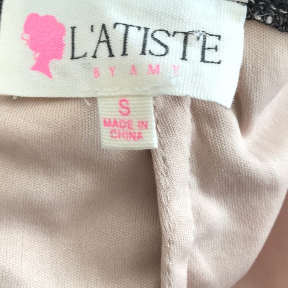 L’atiste lace romper nwot - Picture 7 of 8